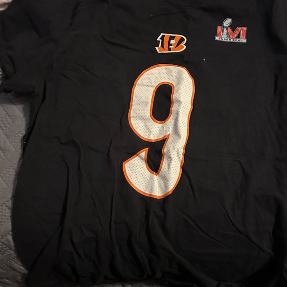 Bengals tshirts - Picture 4 of 6